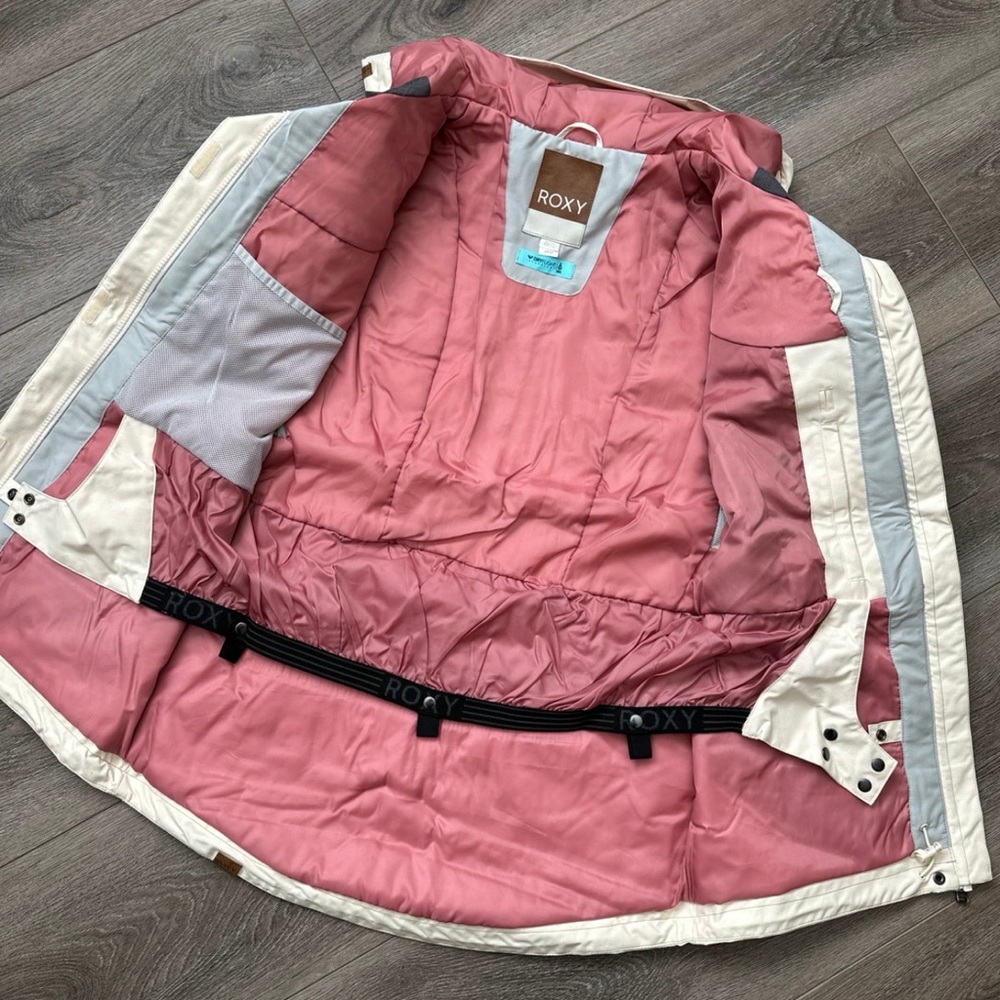 Roxy Cedar Snow Insulated Jacket - Picture 11 of 12